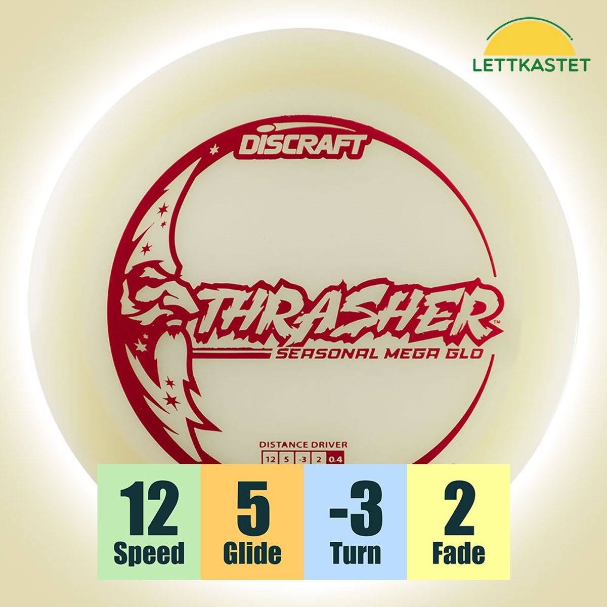 Mega Glo Z Thrasher