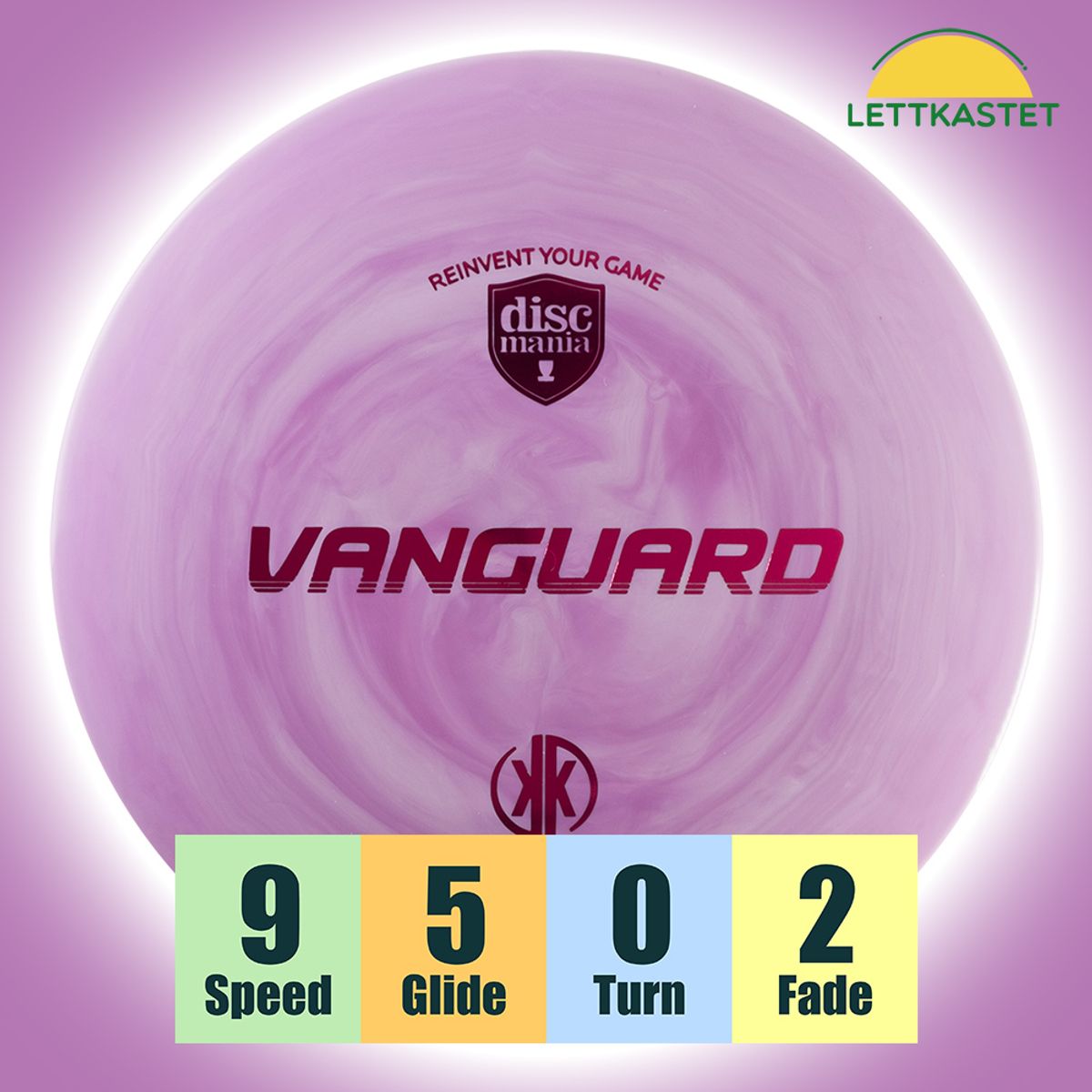 S-line Swirl Vanguard - Kyle Klein Creator Series