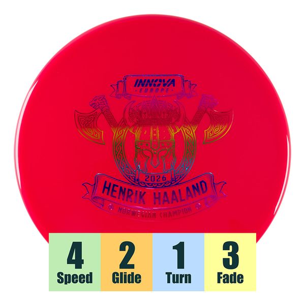 Hovedbilde Star Toro - Henrik Haaland Norwegian Champion ...
