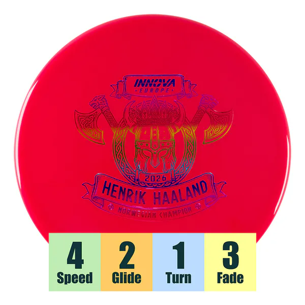 Hovedbilde Star Toro - Henrik Haaland Norwegian Champion ...