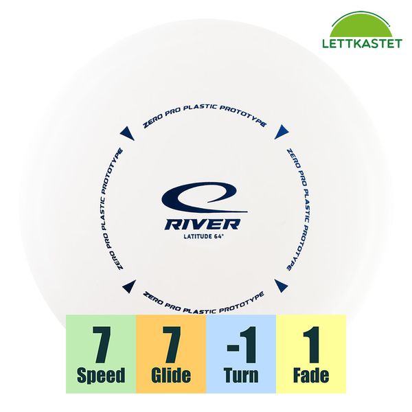 Hovedbilde Zero Pro River