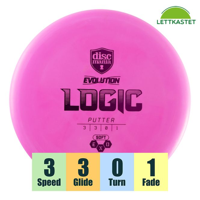 Hovedbilde Exo Soft Logic