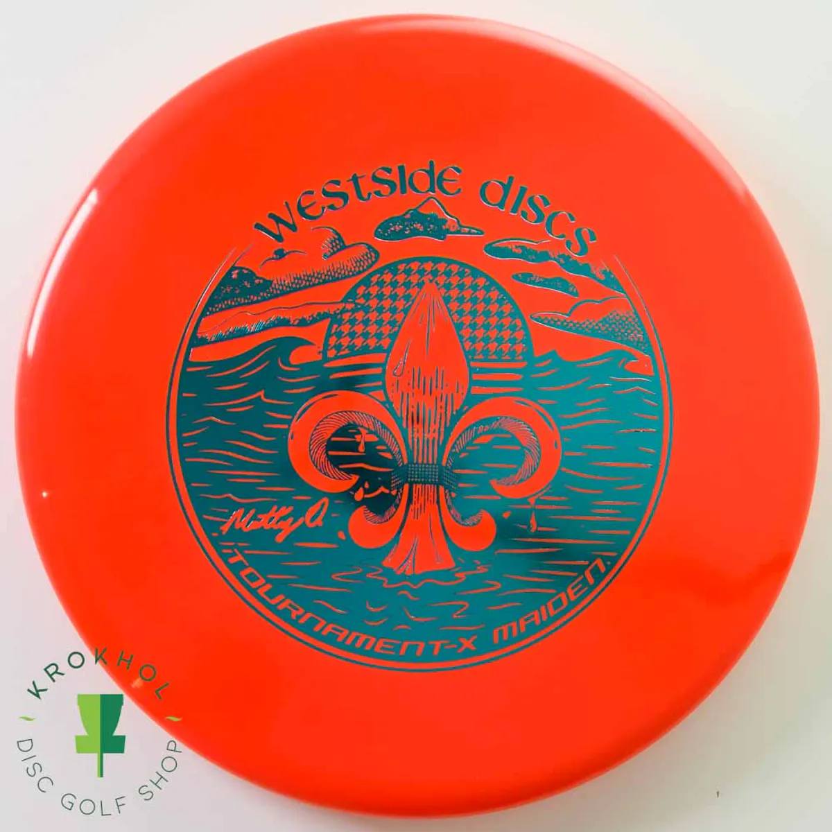 Tournament-X Maiden - 2022 Matt Orum Tour Series
