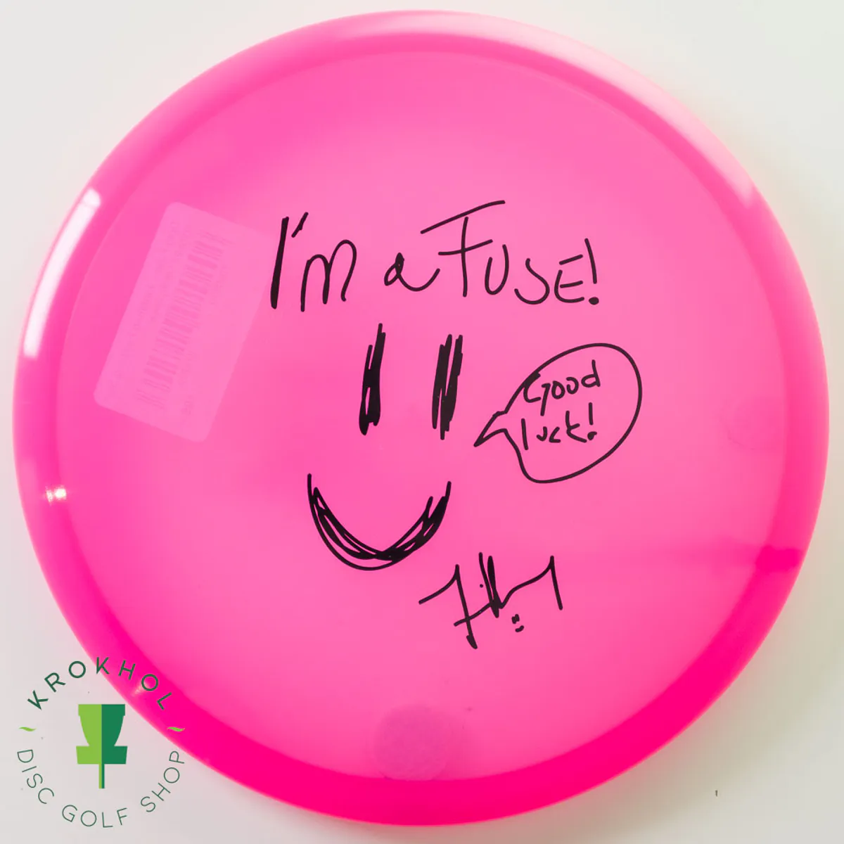 Opto Fuse - Jonathan Fastborg Signature Stamp
