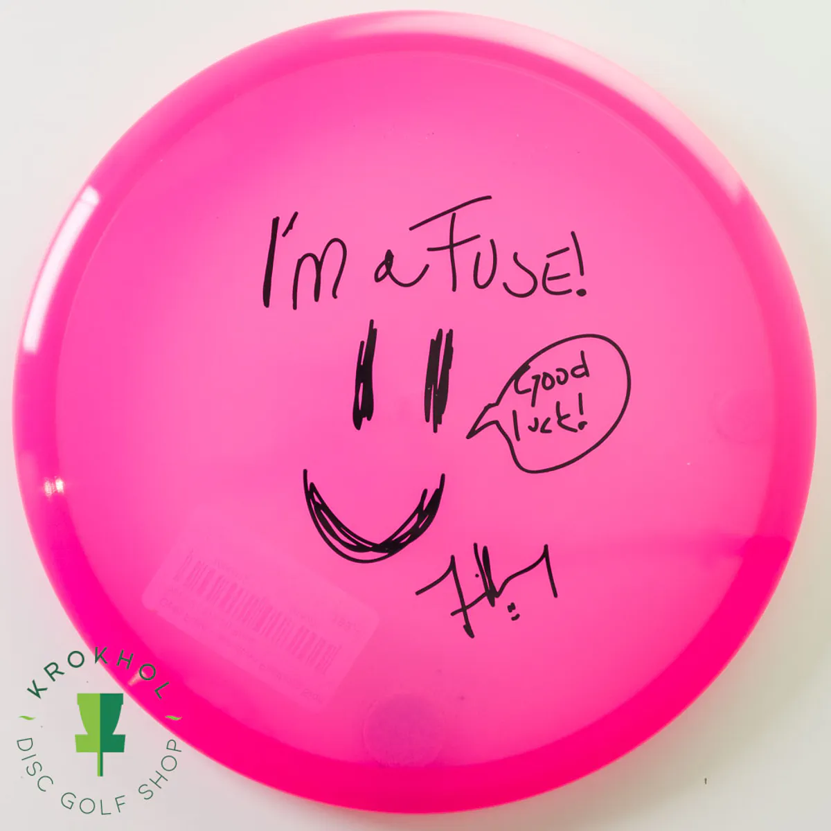 Opto Fuse - Jonathan Fastborg Signature Stamp