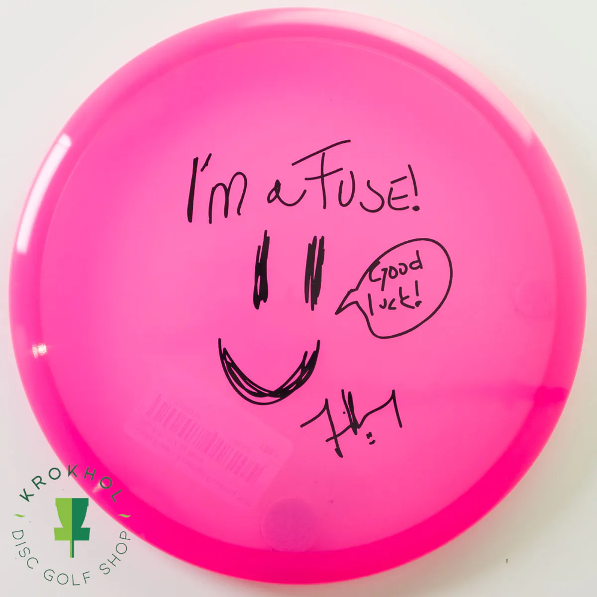 Opto Fuse - Jonathan Fastborg Signature Stamp