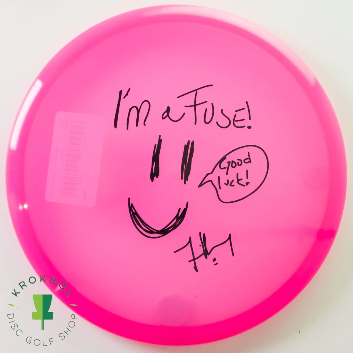 Opto Fuse - Jonathan Fastborg Signature Stamp