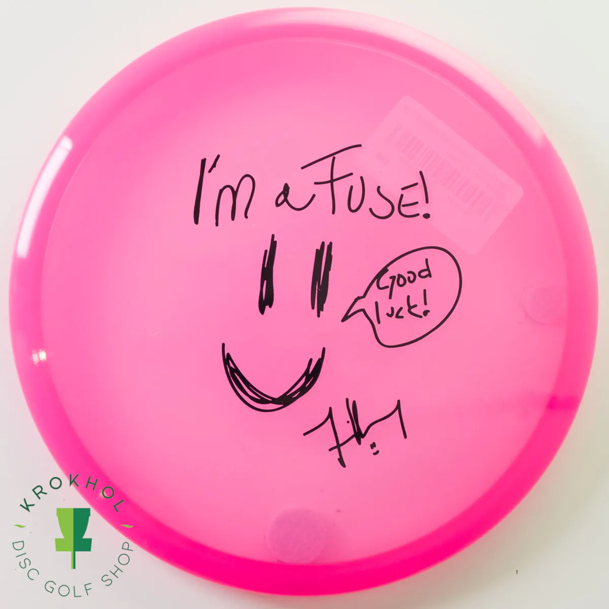Opto Fuse - Jonathan Fastborg Signature Stamp