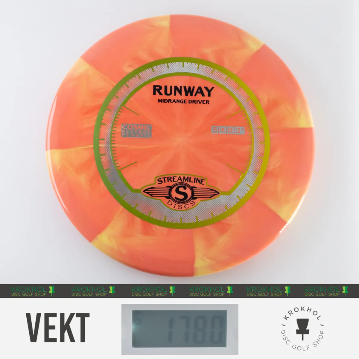 Cosmic Neutron Runway