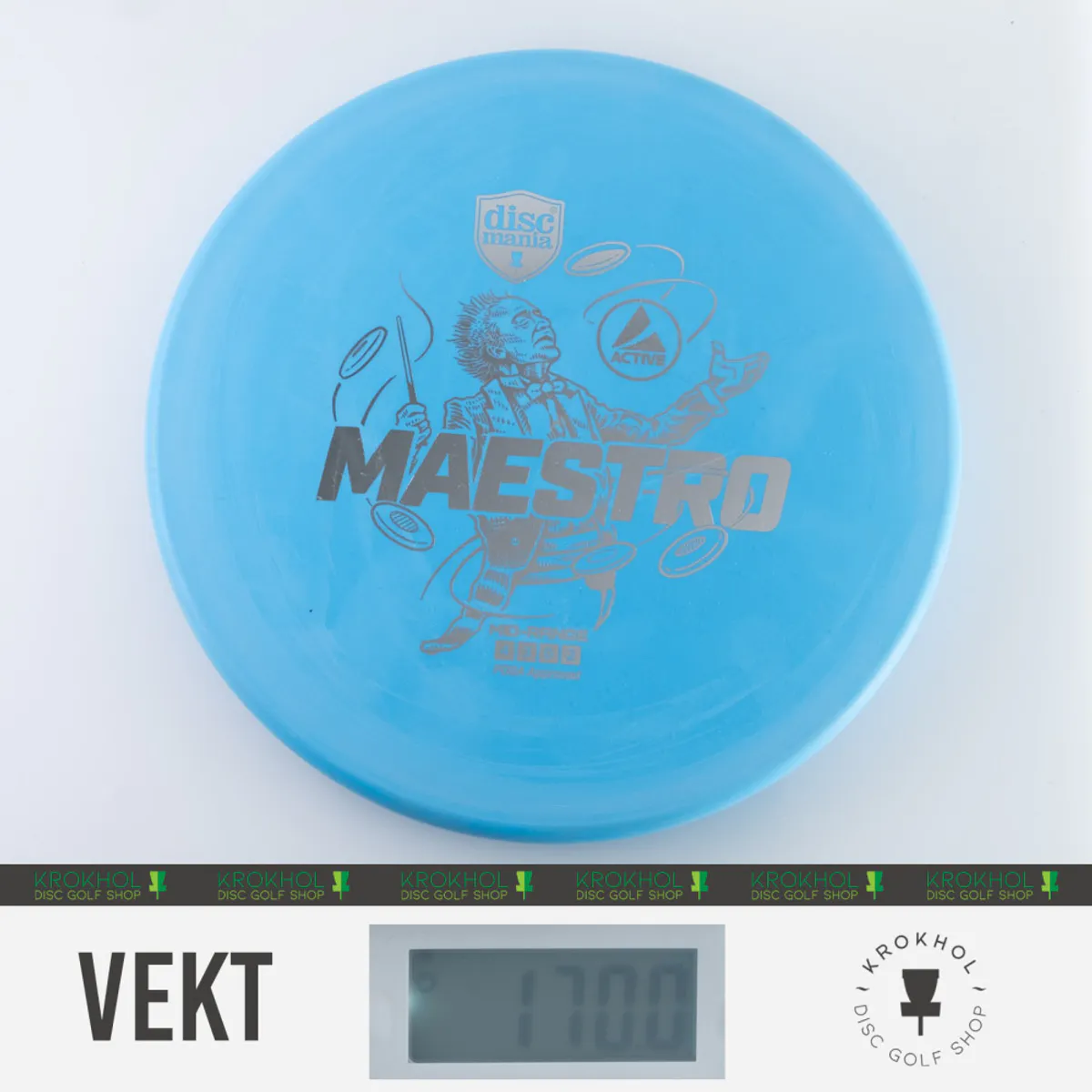 Active Maestro