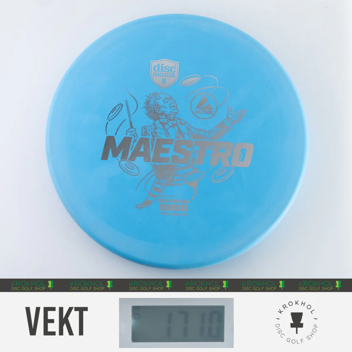 Active Maestro