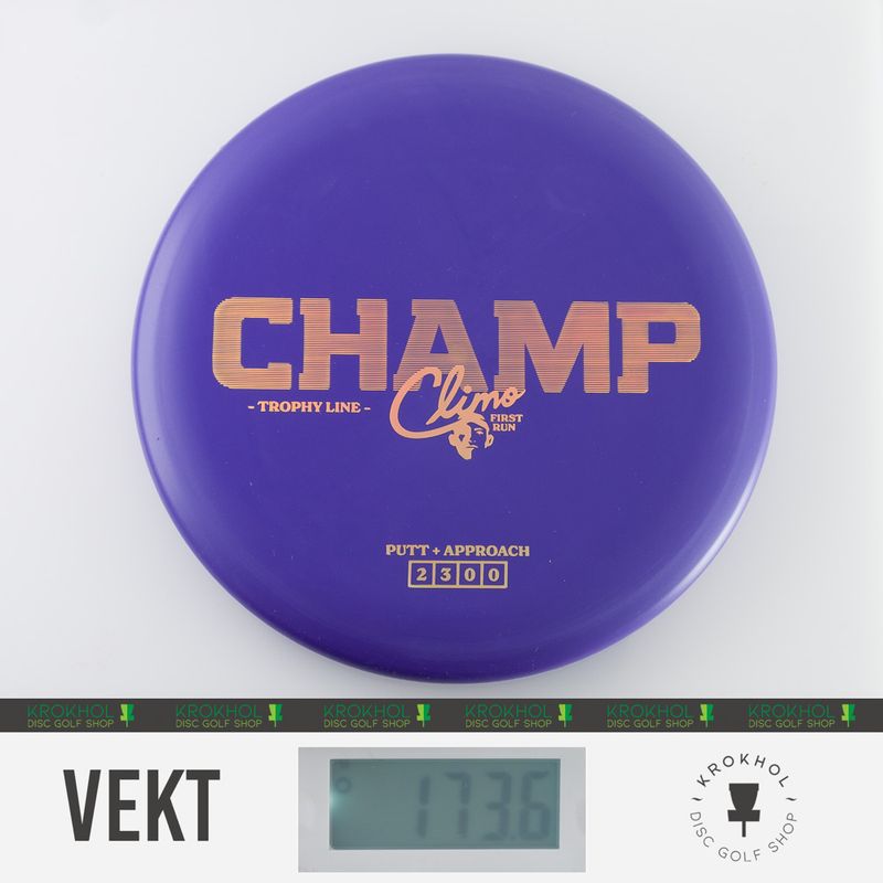 Trophy Line Champ