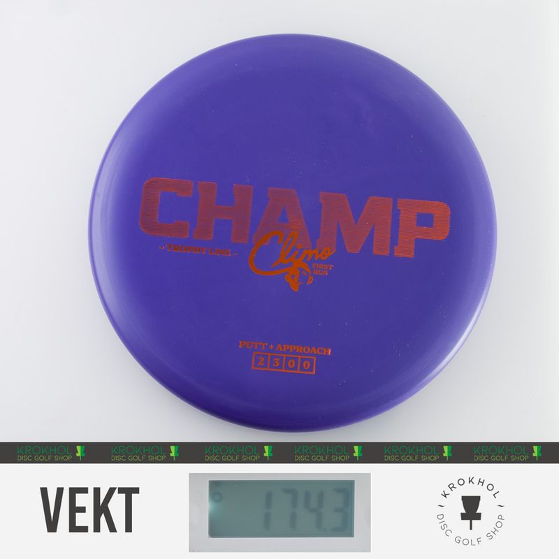 Trophy Line Champ