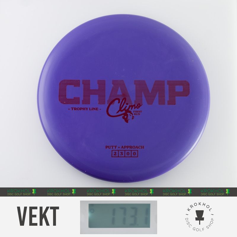 Trophy Line Champ