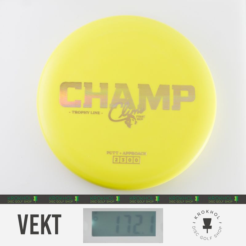 Trophy Line Champ