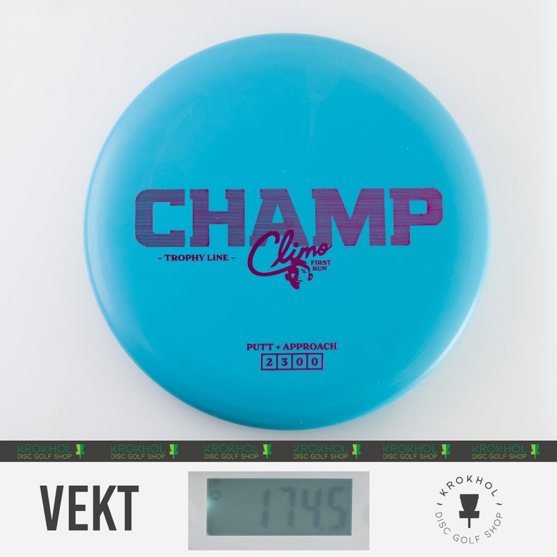 Trophy Line Champ