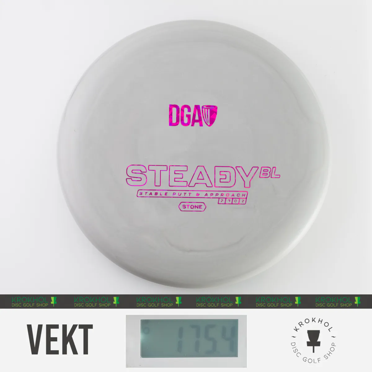 Stone Steady BL