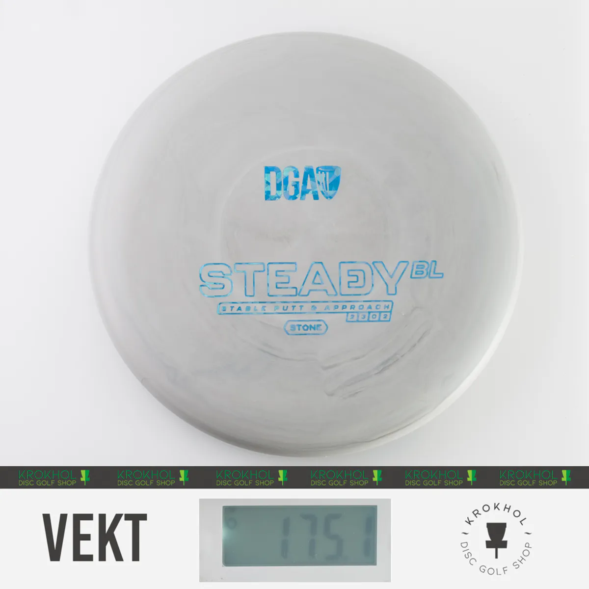Stone Steady BL