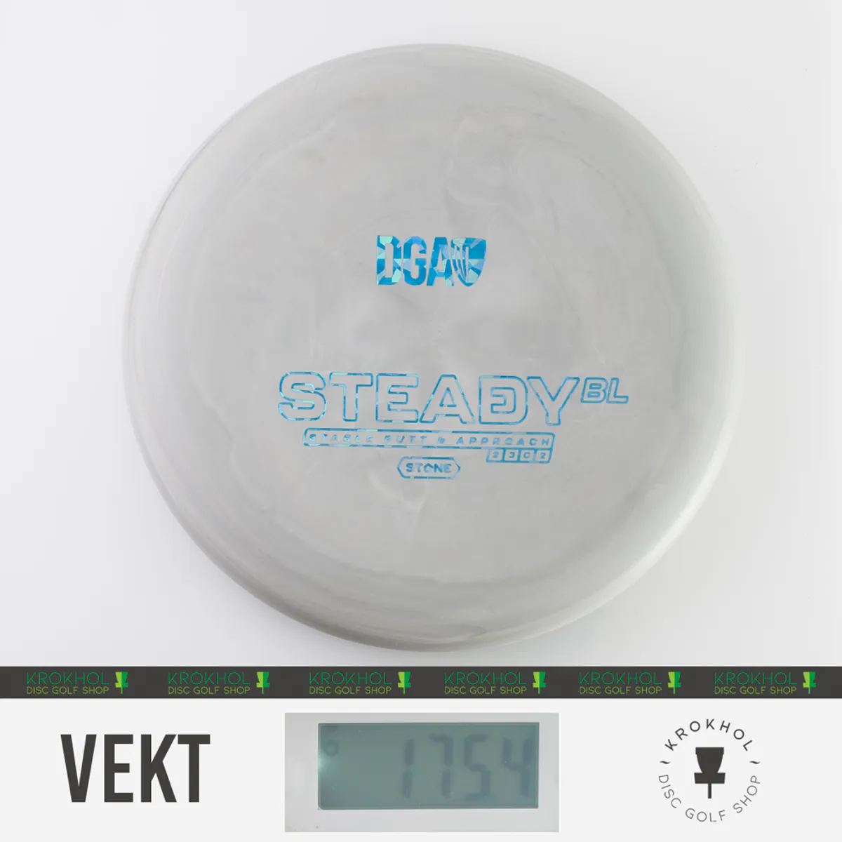 Stone Steady BL