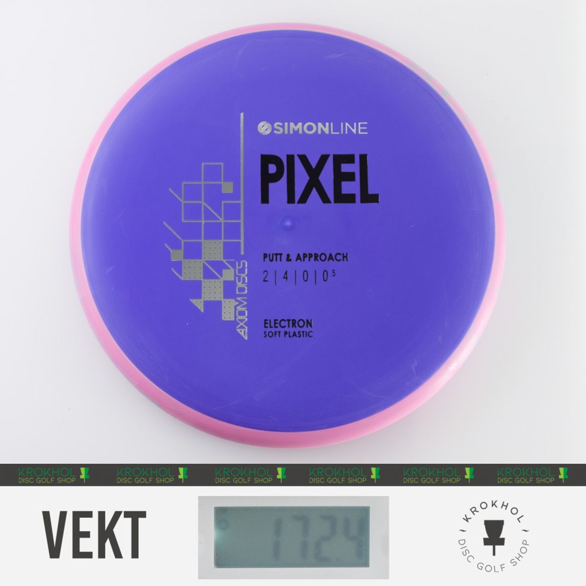 Electron Soft Pixel