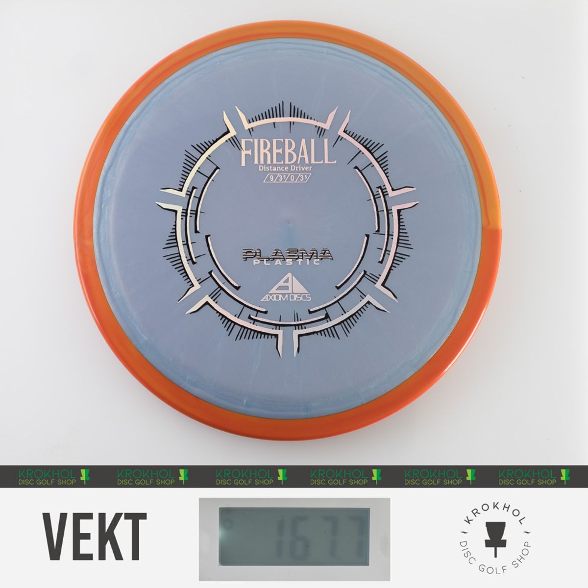 Plasma Fireball - Classic