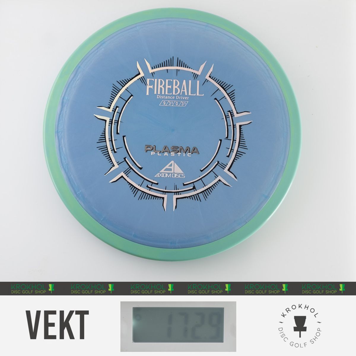 Plasma Fireball - Classic