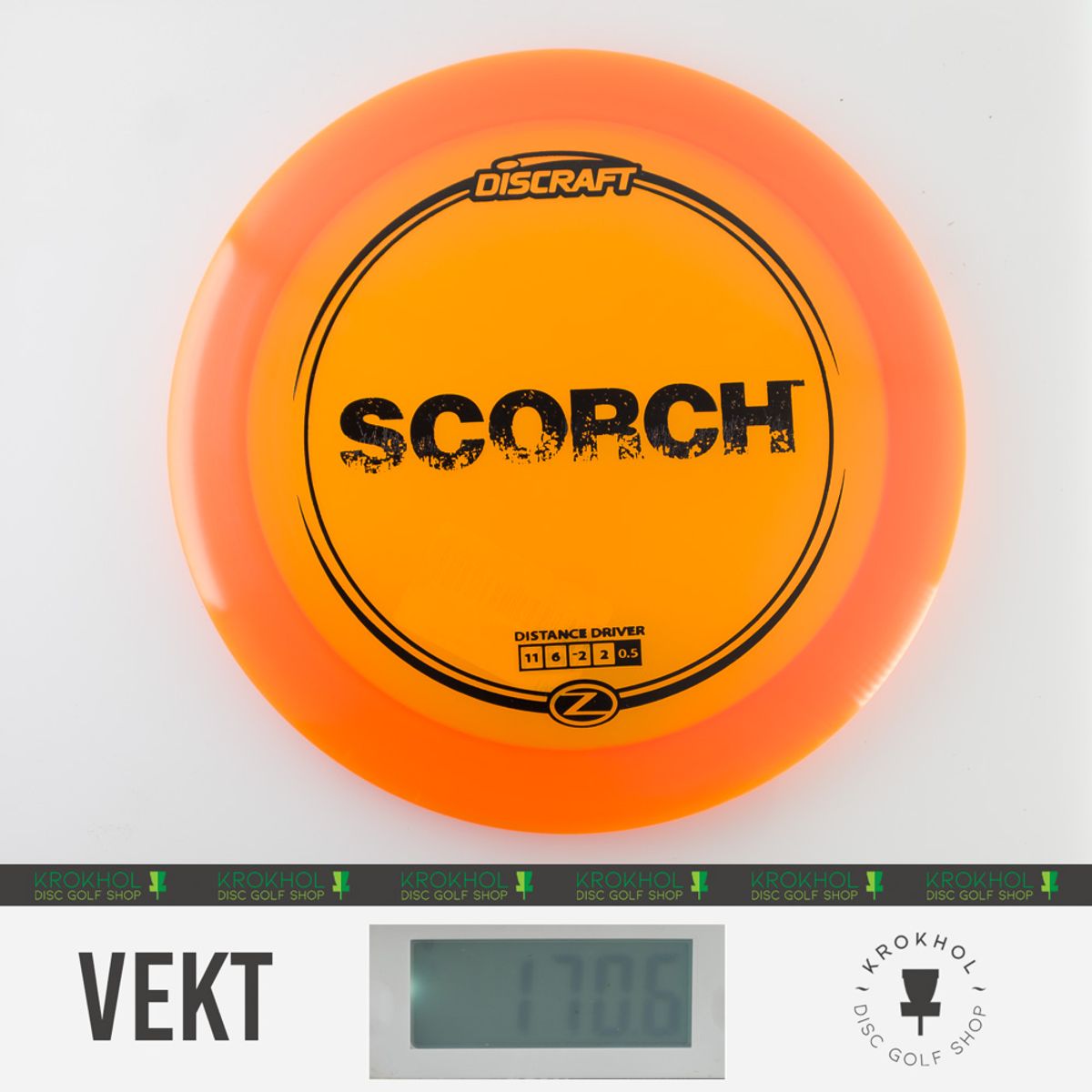 Z Line Scorch