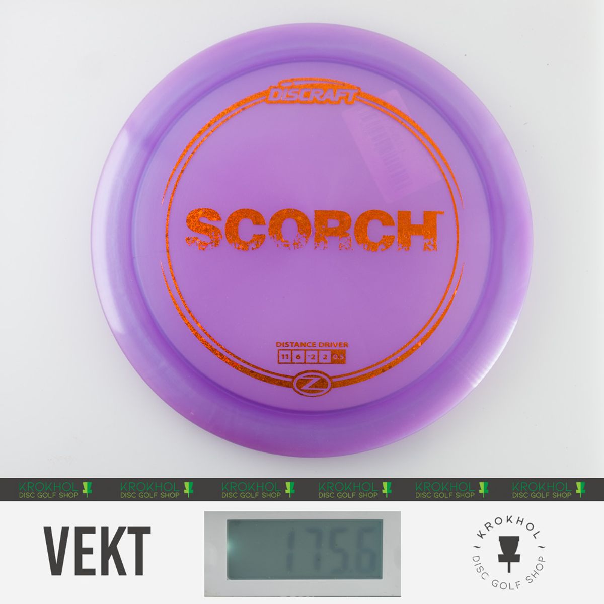 Z Line Scorch