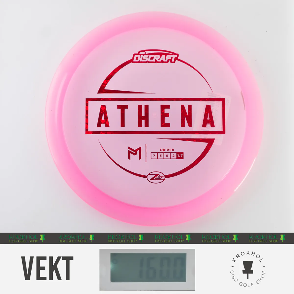 Z Lite Line Athena - Paul McBeth
