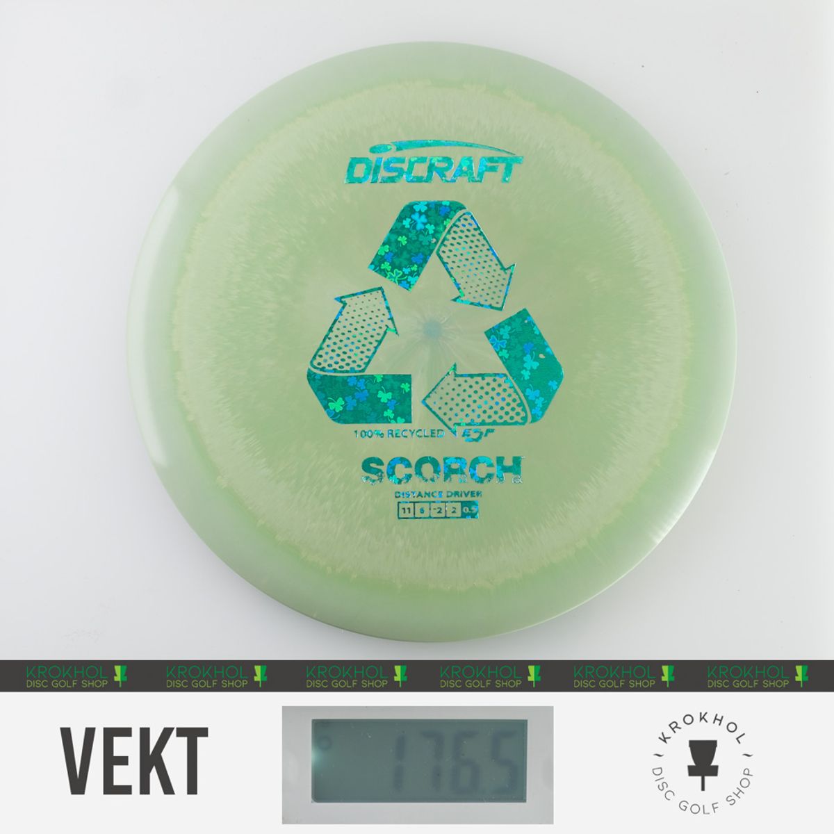 ESP Recycled Scorch