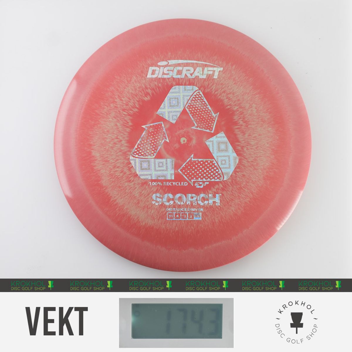 ESP Recycled Scorch