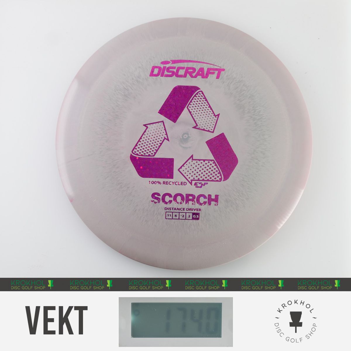 ESP Recycled Scorch
