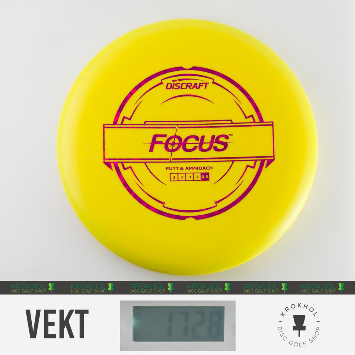 Hard Blend Focus