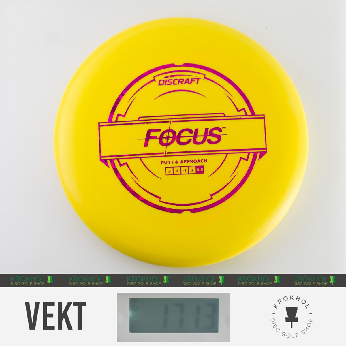 Hard Blend Focus