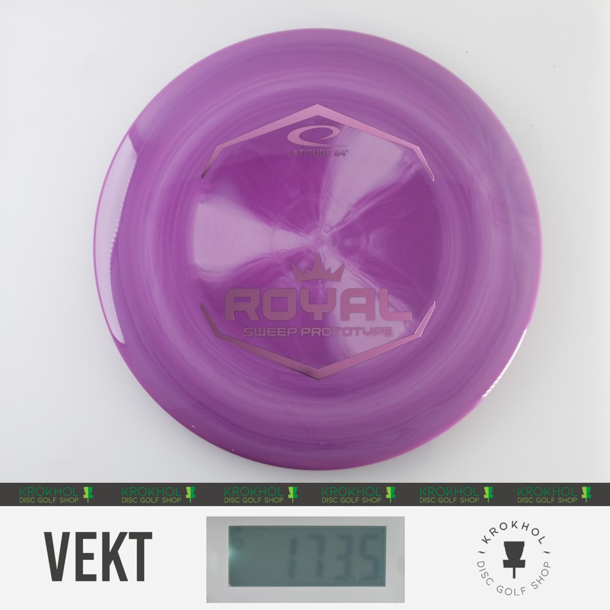 Grand Sweep - Prototype