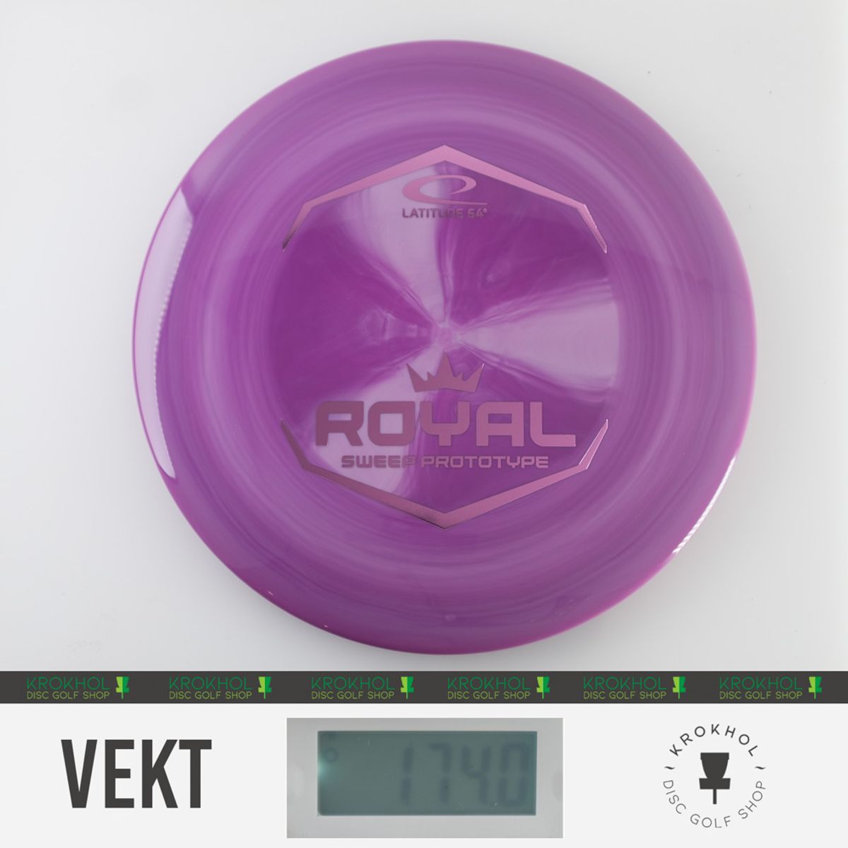 Grand Sweep - Prototype