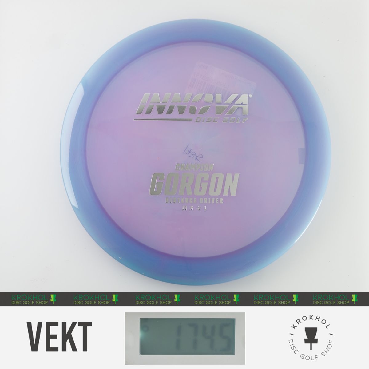 Champion Gorgon