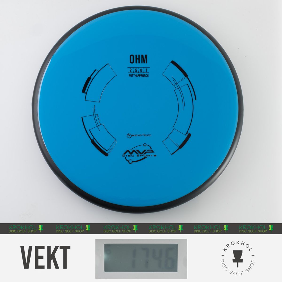 Neutron Ohm - Classic
