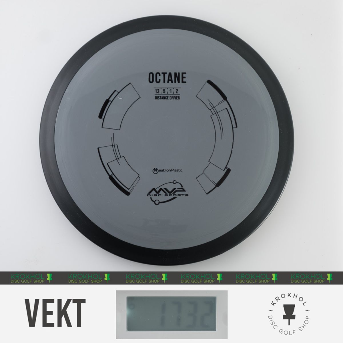 Neutron Octane - Classic