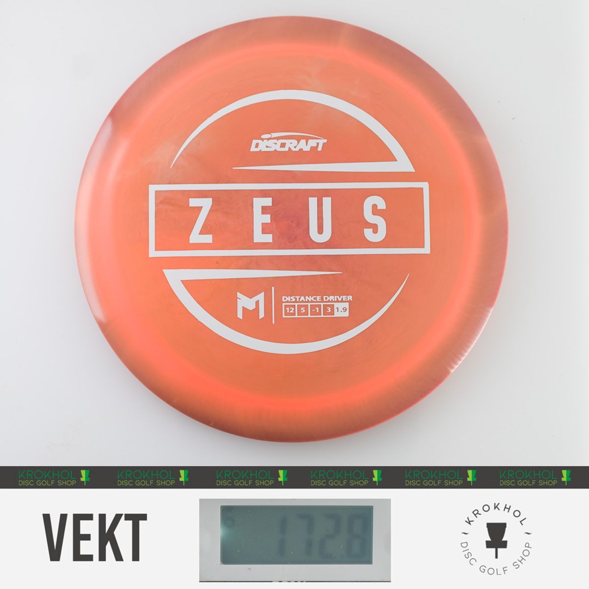ESP Zeus - Paul McBeth