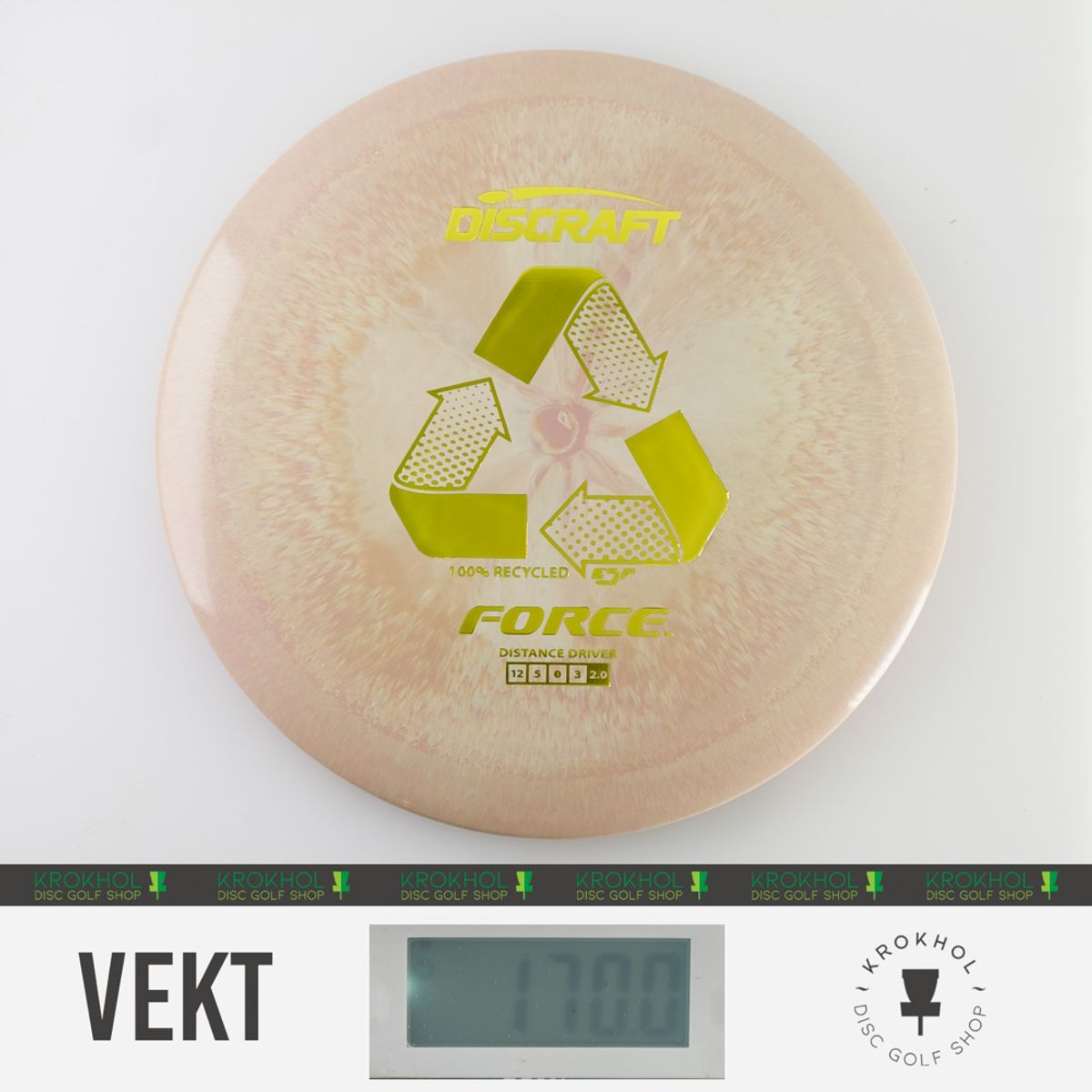 ESP Recycled Force