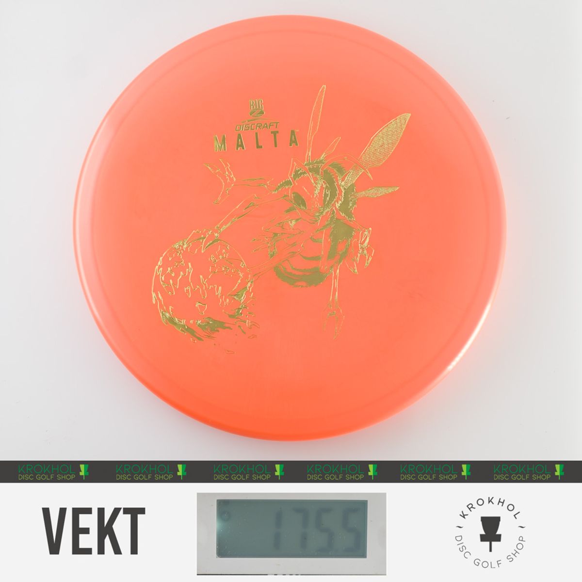 Big Z Malta - Paul McBeth