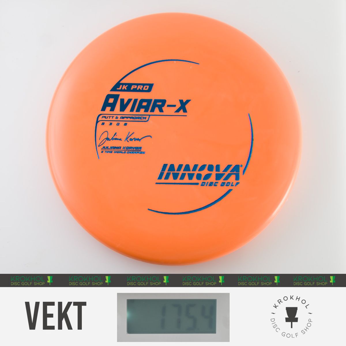 JK-Pro Aviar-X