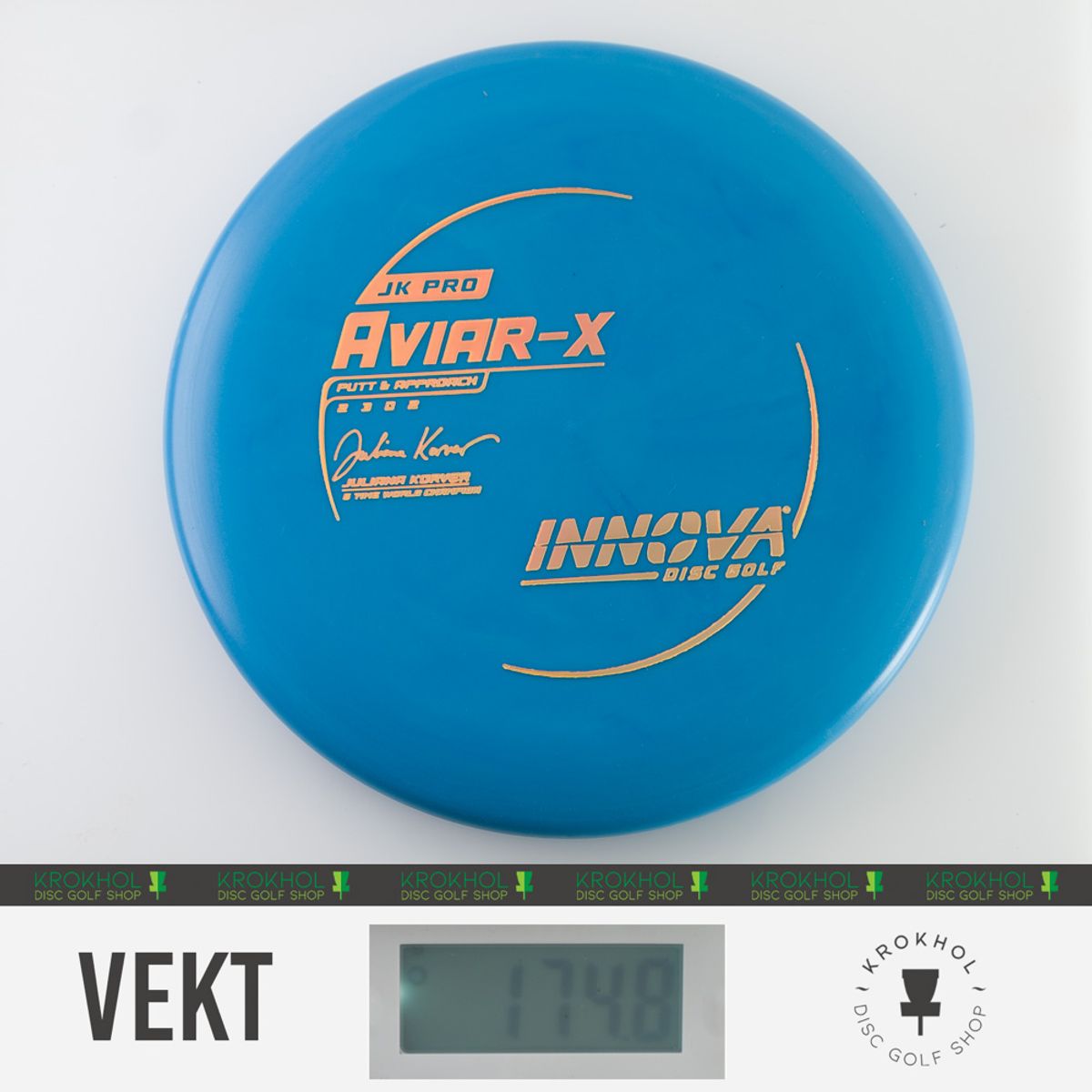 JK-Pro Aviar-X