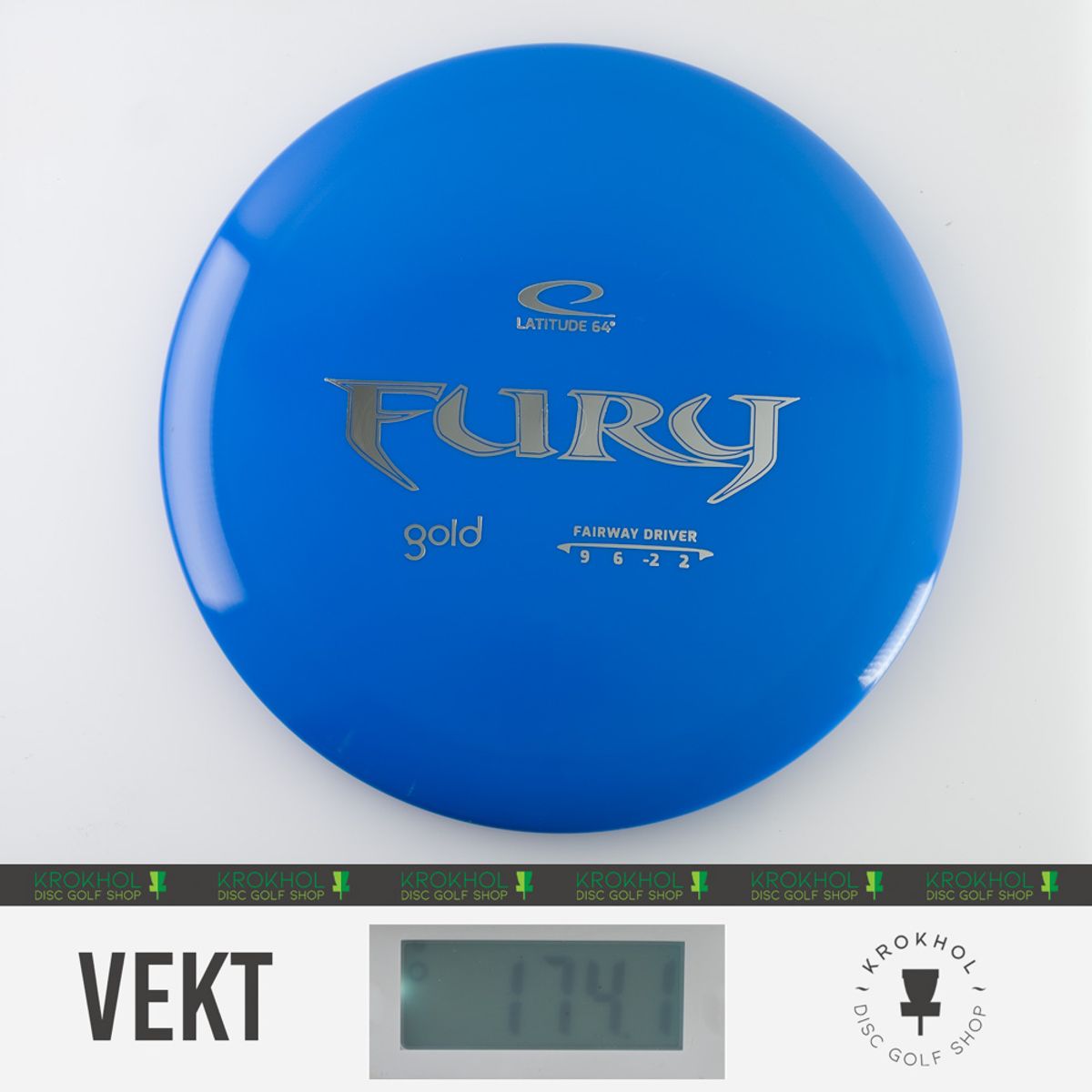 Gold Fury