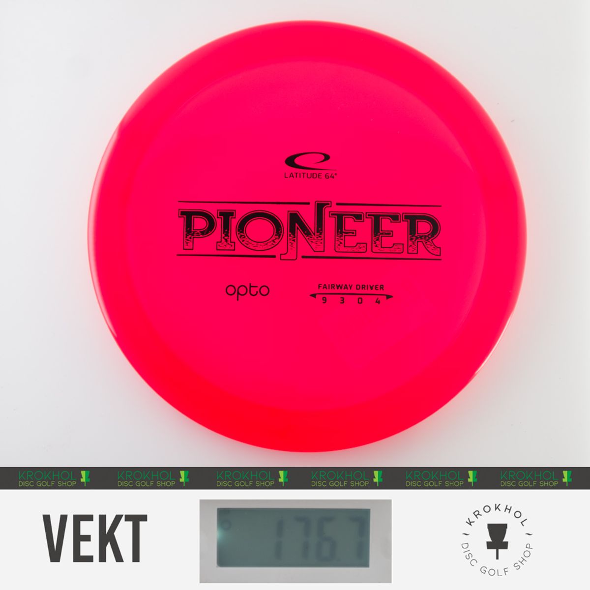 Opto Pioneer