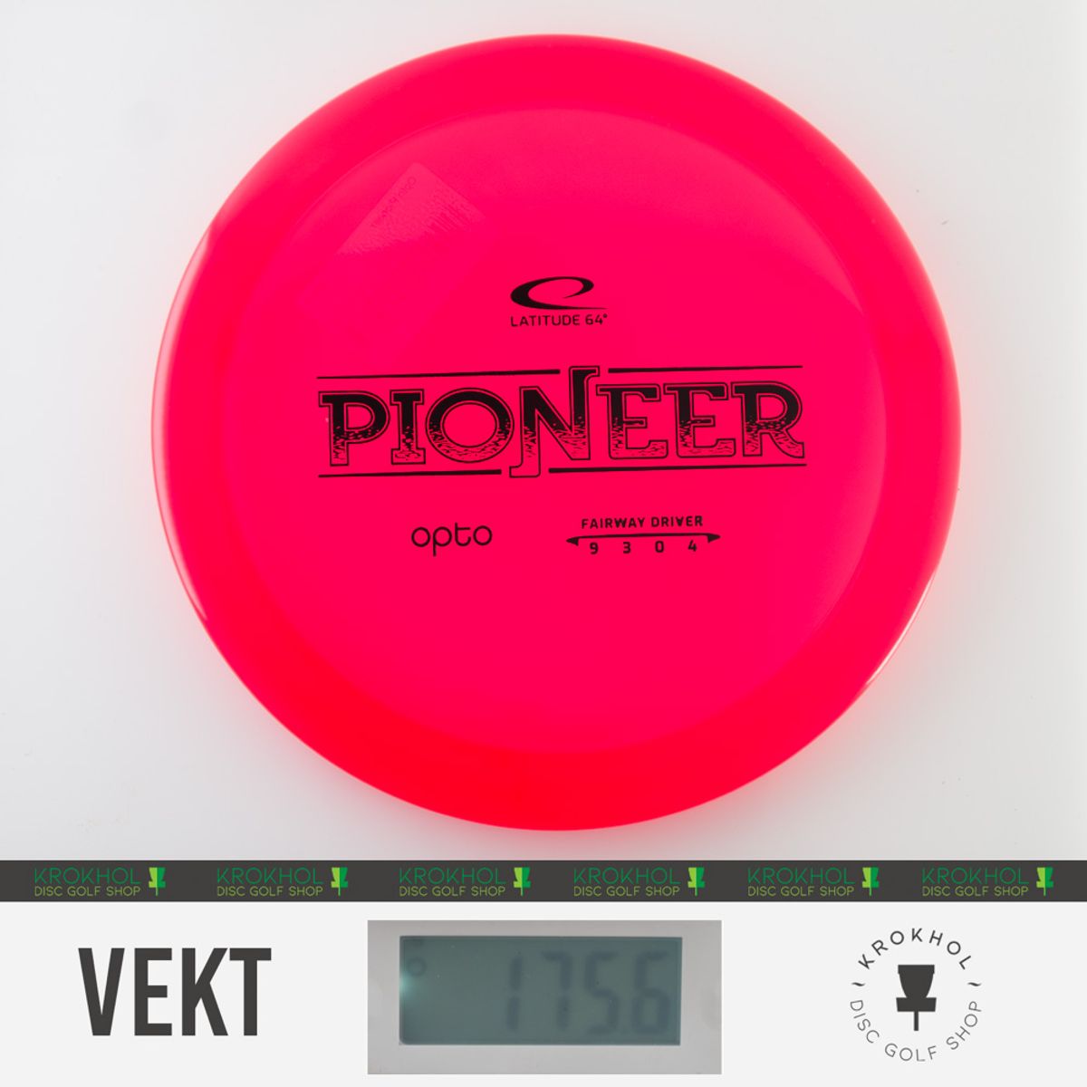 Opto Pioneer