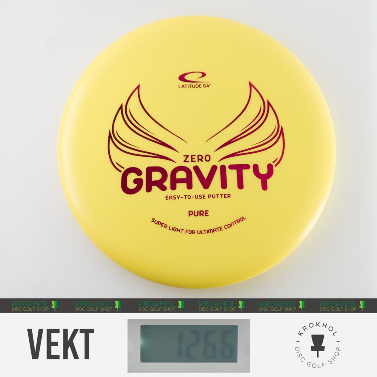 Zero Gravity Pure
