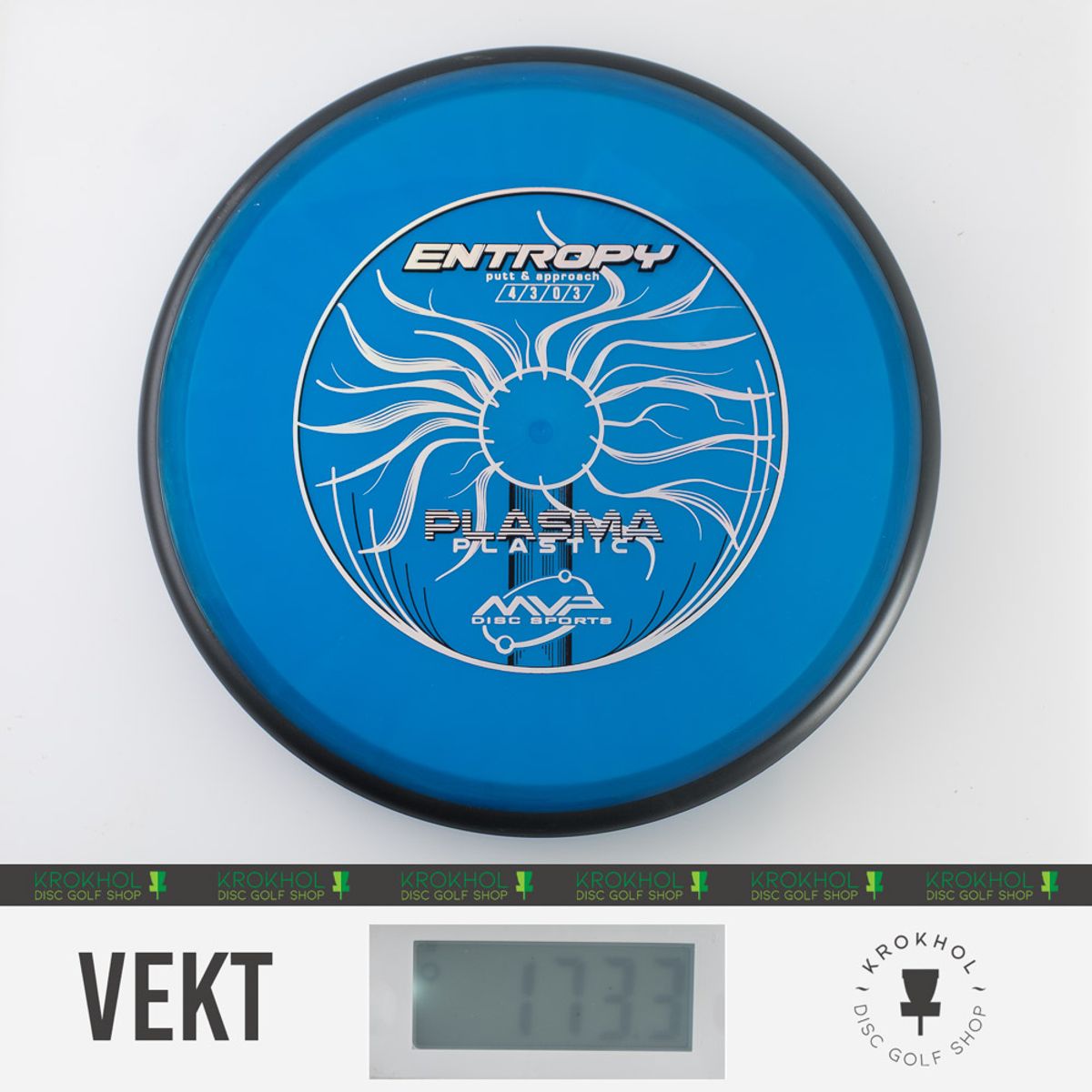 Plasma Entropy - Classic