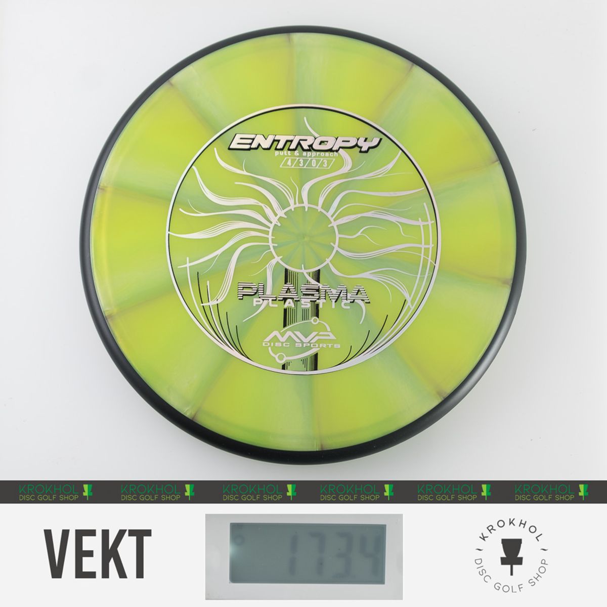 Plasma Entropy - Classic